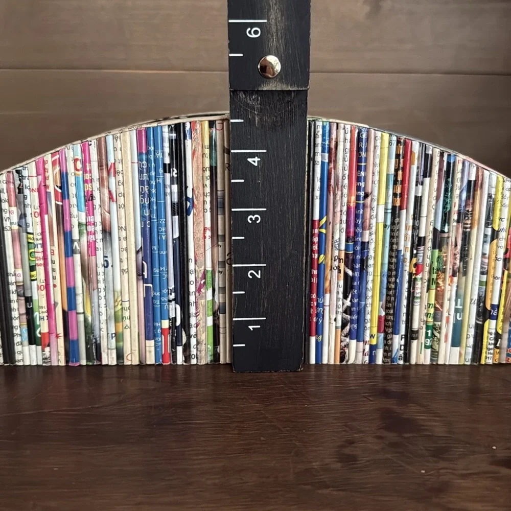 Unique Pencil/Office Supplies Holder